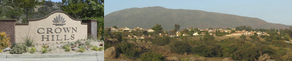 Crown Hills Community, Alpine, CA 91901